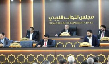 البرلمان الليبي ينتفض بعد لقاء وزيرة الخارجية الليبية مع نظيرها الإسرائيلي