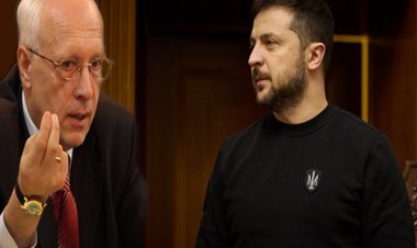 مستشار الرئيس الأوكراني السابق يكشف سيناريو الغرب لتقسيم كييف