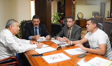 عبدالواحد السيد: سيتم صرف مستحقات اللاعبين المتأخرة في أقرب فرصة