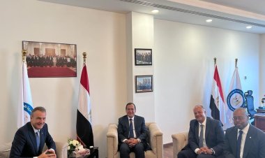 وزير البترول: إعلان شركة «بى بى» ضخ استثمارات كبيرة بمجال الغاز رسالة ثقة بالاقتصاد المصري