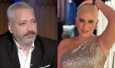 تامر أمين يهاجم أسما شريف منير ووالدها