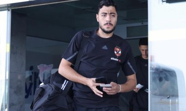 فحص طبي لثنائي الأهلي تحت إشراف الخبير النمساوي كريستيان فينك