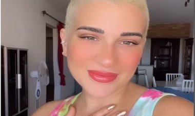 بعد ظهورها بدون شعر.. أسما شريف منير في فيديو جديد: «بقيت أقوى» (فيديو)