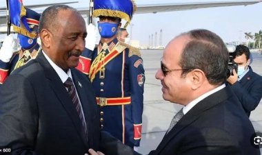 بعد زيارة «البرهان».. رئيس حزب المصريين يتحدث عن جهود مصر لحل أزمة السودان