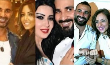 «اختياراتي مدمرة حياتي».. 4 نساء ضحايا في حياة أحمد سعد