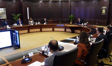 «مدبولي» يتابع خطة التعاون مع مؤسسة التمويل الدولية في تمكين القطاع الخاص