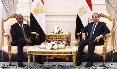 زيارة قائد الجيش السوداني لمصر.. رسائل ودلالات