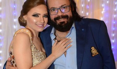 ايمي طلعت زكريا تكشف علاقة الزعيم عادل امام بفيديو يزعم بموت والدها مقتولا