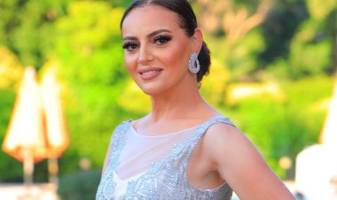 بإطلالة ملائكية.. هبة عبد الغني في جلسة تصوير جديدة بالعلمين الجديدة