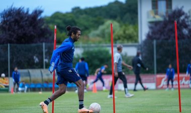 تفاصيل اليوم الثاني لمعسكر الأهلي في النمسا