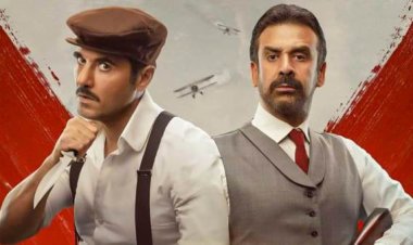 كريم عبد العزيز:  أنا وأحمد عز بينا صفات مشتركة ومفيش غيرة فنية