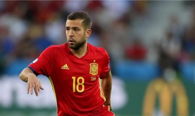 بسبب إنتر ميامي.. جوردي ألبا يعتزل اللعب دوليا