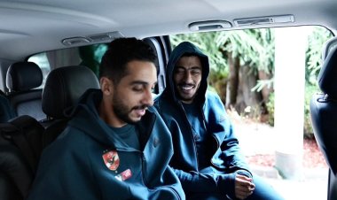 «ثنائي الأهلي» يخضعان لفحص طبي تحت إشراف الخبير النمساوي