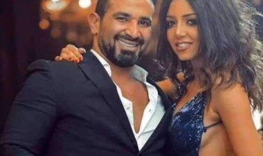 سبب طلاق علياء بسيوني من أحمد سعد