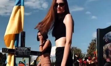 شقيقتان يواجهان تهديداً بالحبس لمدة خمس سنين بسبب رقصة على انستجرام بأوكرانيا