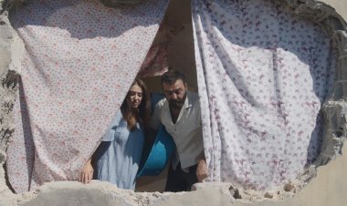 بطولة النجوم كندة علوش وسامر المصري.. الفيلم السوري "نزوح" اليوم في السينمات المصرية