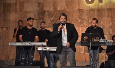 مصطفى حجاج: أنا بتاع مصر والناس الطيبين