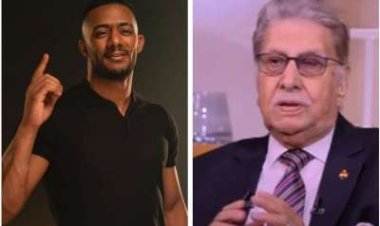 عثمان محمد علي عن محمد رمضان: نجاحه ابتلاء من ربنا (فيديو)