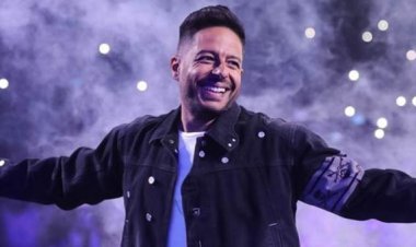 محمد حماقي يطرح «إيه السعادة دي» على اليوتيوب.. غدًا