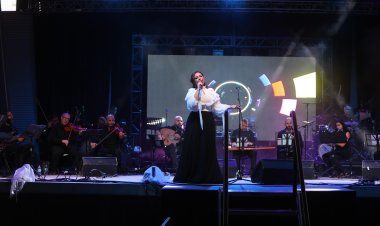 مروة ناجي تتألق في أضخم حفلاتها بكندا بحضور 20 ألف من الجالية المصرية والعربية