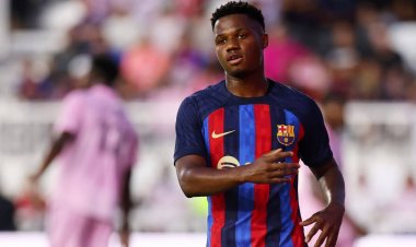 فاتي يختار اللعب بالدوري الإنجليزي