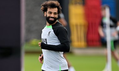 محمد صلاح يعلن موقفه النهائي من عرض اتحاد جدة السعودي | صورة