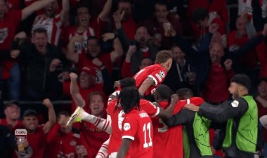 آيندهوفن يتأهل إلى مجموعات دوري أبطال أوروبا