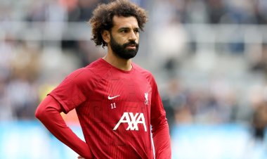 عضو الاتحاد السعودي للإعلام يكشف تفاصيل زيارة محمد صلاح للسعودية  لحسم الصفقة