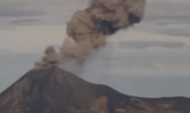 3 براكين وعواصف كهربائية تضرب جواتيمالا