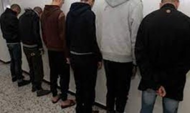 العثور على سيارة وزارة الكهرباء المسروقة مفككة بقليوب