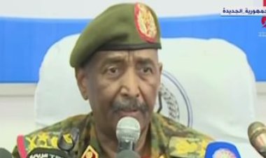 البرهان: نواجه حرباً.. والشرطة لديها أدوار كبيرة معنا فيها