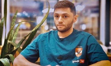 كريم نيدفيد: لم أتردد في العودة لبيتي.. وهدفنا حصد كأس السوبر الإفريقي