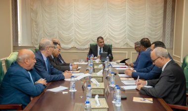 «وزير الإنتاج الحربي» يبحث تعزيز التعاون المشترك مع «DMG MORI» الألمانية اليابانية