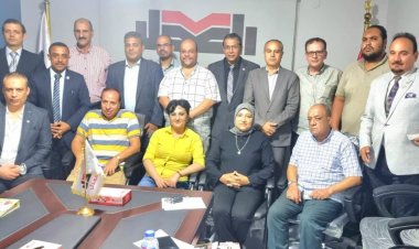 حزب العدل يستضيف الاجتماع التأسيسي لمنتدى الأحزاب السكندرية
