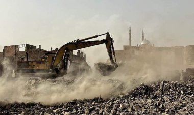 مدير المتحف الإسلامي لـ «العاصمة»: «بنجمع شواهد المقابر الآثرية ولسه منقلنهاش»