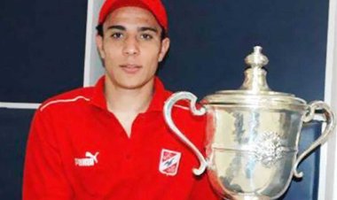 الأهلي يحيي ذكري رحيل لاعبه محمد عبد الوهاب