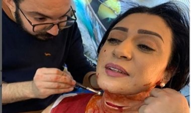 وفاء صادق تسخر من مقتل جيهان الشماشرجي: «ادبحنا قبل كده وأدينا عايشين» (صور)