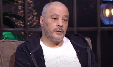 عاجل.. الفنان عمرو عبد الجليل يعلن وفاة شقيقه