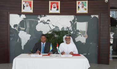 الإمارات توقع اتفاقية خدمات النقل الجوي بالأحرف الأولى مع بالاو