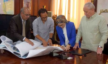 محافظ الأقصر: مراجعة الكتل السكنية لتحديث البيانات والأحوزة العمرانية