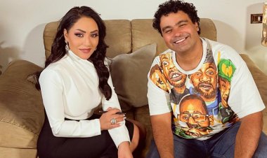 بعد نجاحه في «ع الزيرو».. إسلام إبراهيم يتعاقد مع رشا الظنحاني علي «عنب»