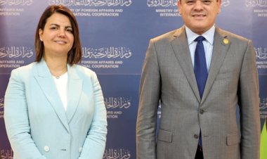أول تعليق من الدبيبة على لقاء وزيرة الخارجية الليبية مع نظيرها الإسرائيلي في روما