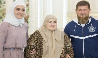 رئيس الشيشان يعلق على إدراج اسم والدته في قائمة العقوبات الأمريكية