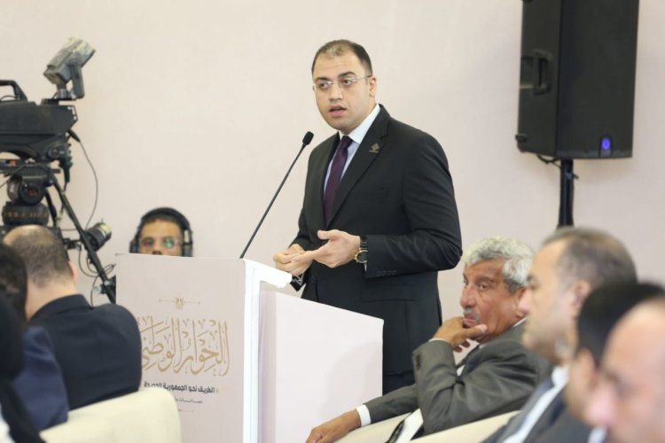الحوار الوطني.. مقترحات عضو «التنسيقية» لتحقيق تكافؤ الفرص والعدالة الاجتماعية