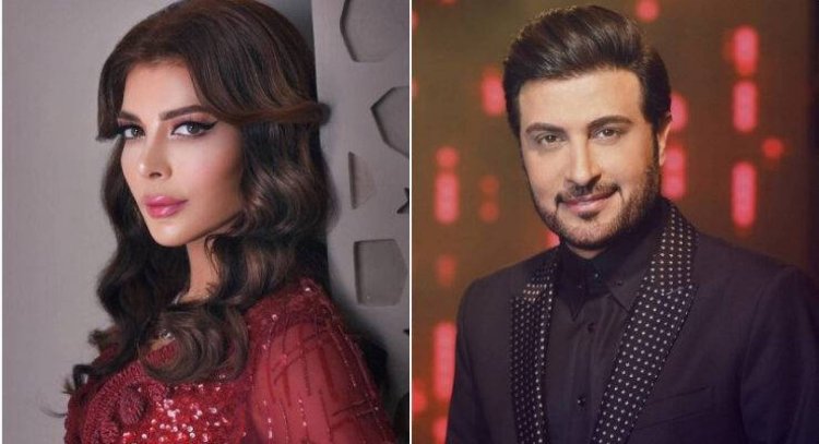 أصالة وماجد المهندس يطرحان كليب الحب الأبدي