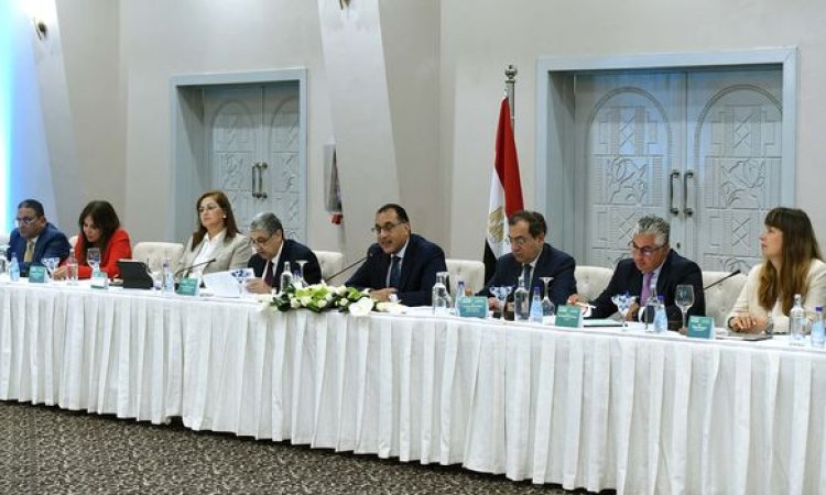 مدبولي: مصر اتخذت إجراءات مهمة جعلتها تحتل مكانة تنافسية في قطاع الهيدروجين الأخضر