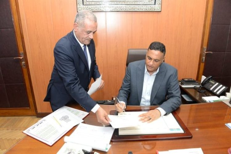 بـ 237 درجة.. محافظ الدقهلية يعتمد المرحلة الثانية والأخيرة للقبول بالصف الأول الثانوي العام