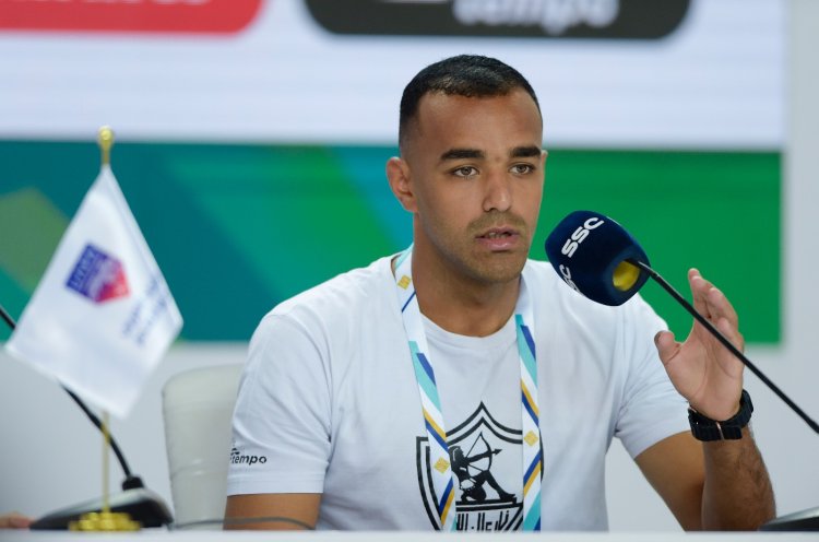 «نيمار» نخوض مباراة النصر السعودي لحسم التأهل