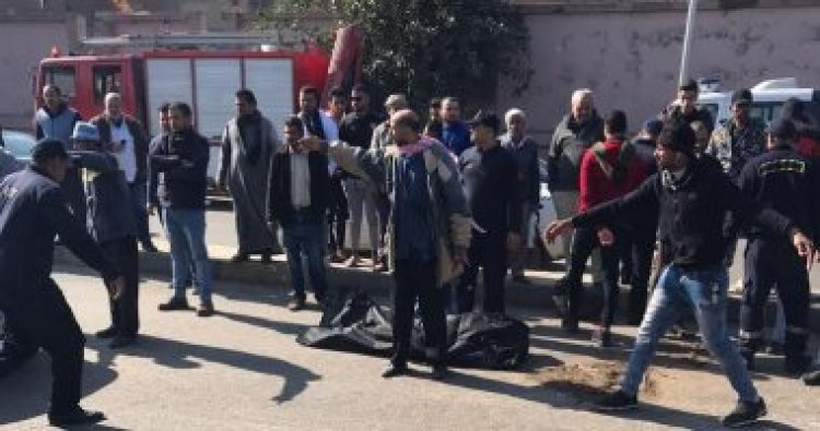 القبض على المتهمين فى مشاجرة أوقعت قتيل بالوراق