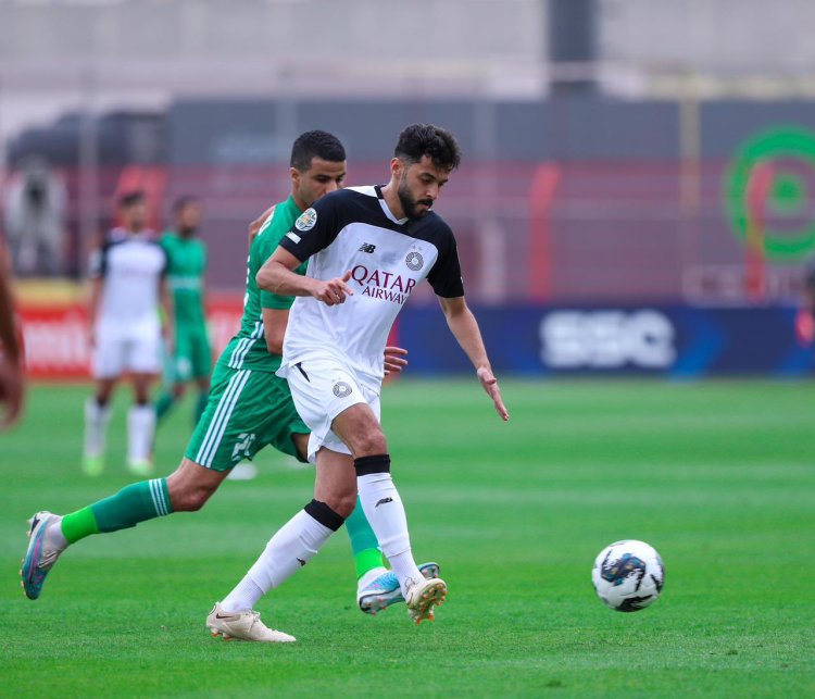 كأس الملك سلمان للأندية.. تأهل السد القطري إلى دور ربع النهائي